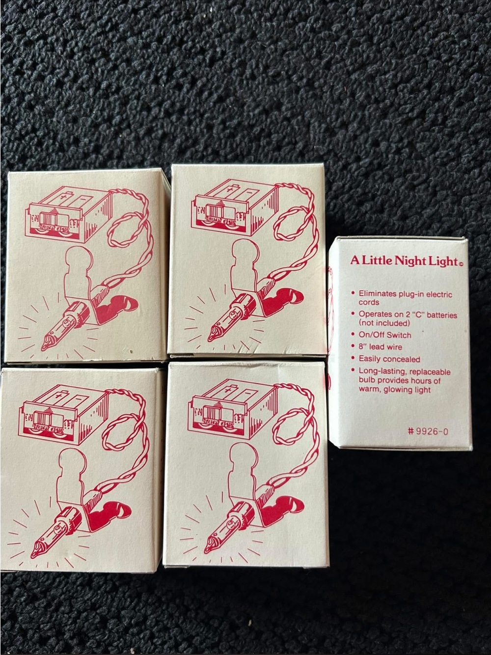 Department 56 Clip-On Night Light